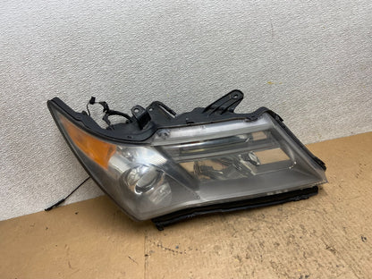2007 2008 2009 Acura MDX Headlight Xenon HID Right Passenger RH Oem AA0248 DW0