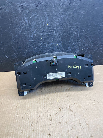 2008 2009 2010 Chevrolet Express Speedometer Cluster Gauge AC6772 DG5