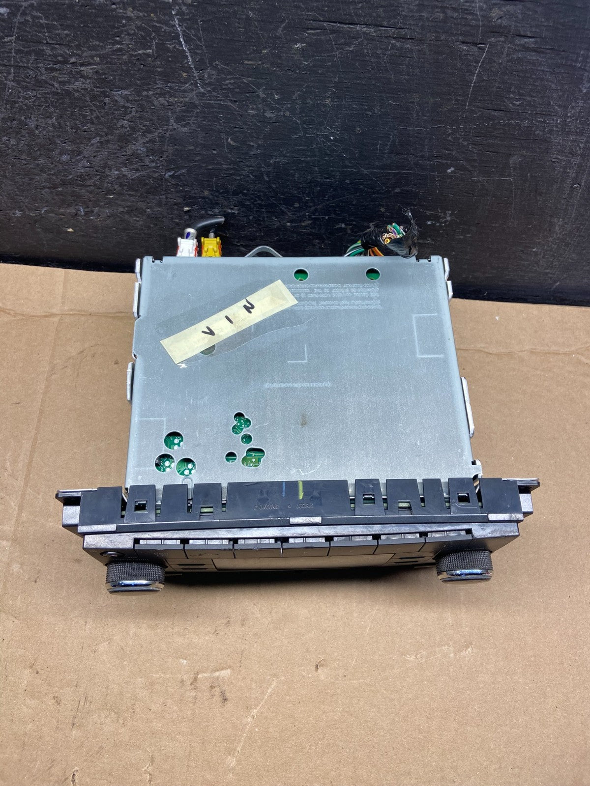 2007-2012 Chrysler Dodge Jeep Ram Radio CD MP3 AUX Receiver AF9270 DG4