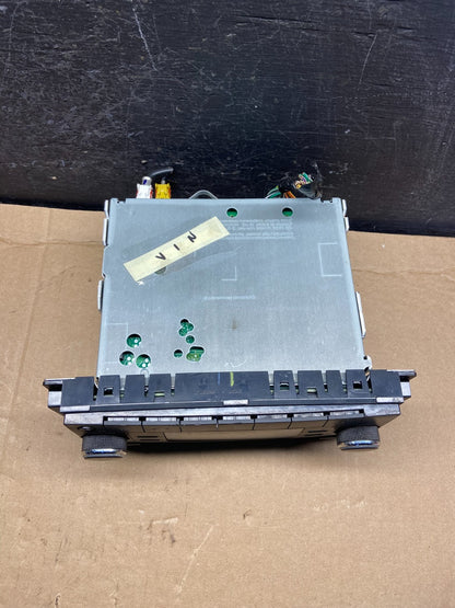 2007-2012 Chrysler Dodge Jeep Ram Radio CD MP3 AUX Receiver AF9270 DG4