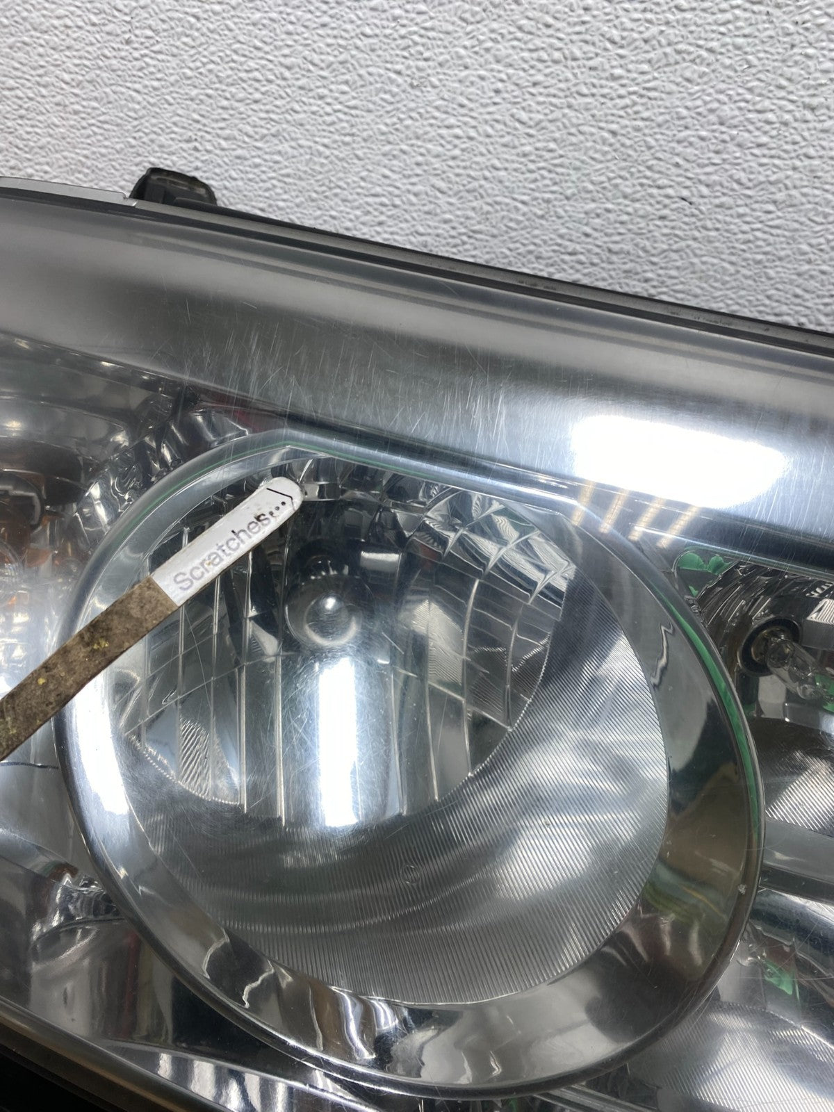2009 2010 2011 Honda Pilot Right Passenger RH Halogen Headlight AD6251 DW3