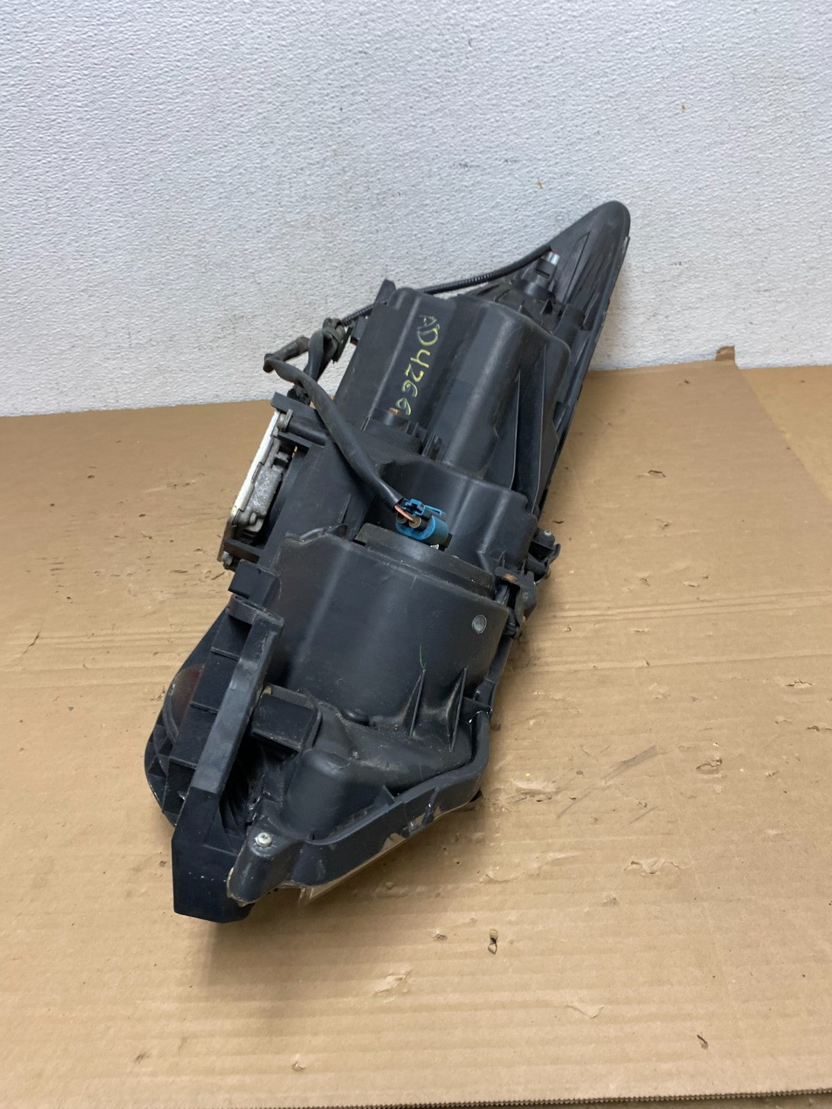 2009-2014 Acura TSX Left Driver LH Xenon HID Headlight AD4266 DW6