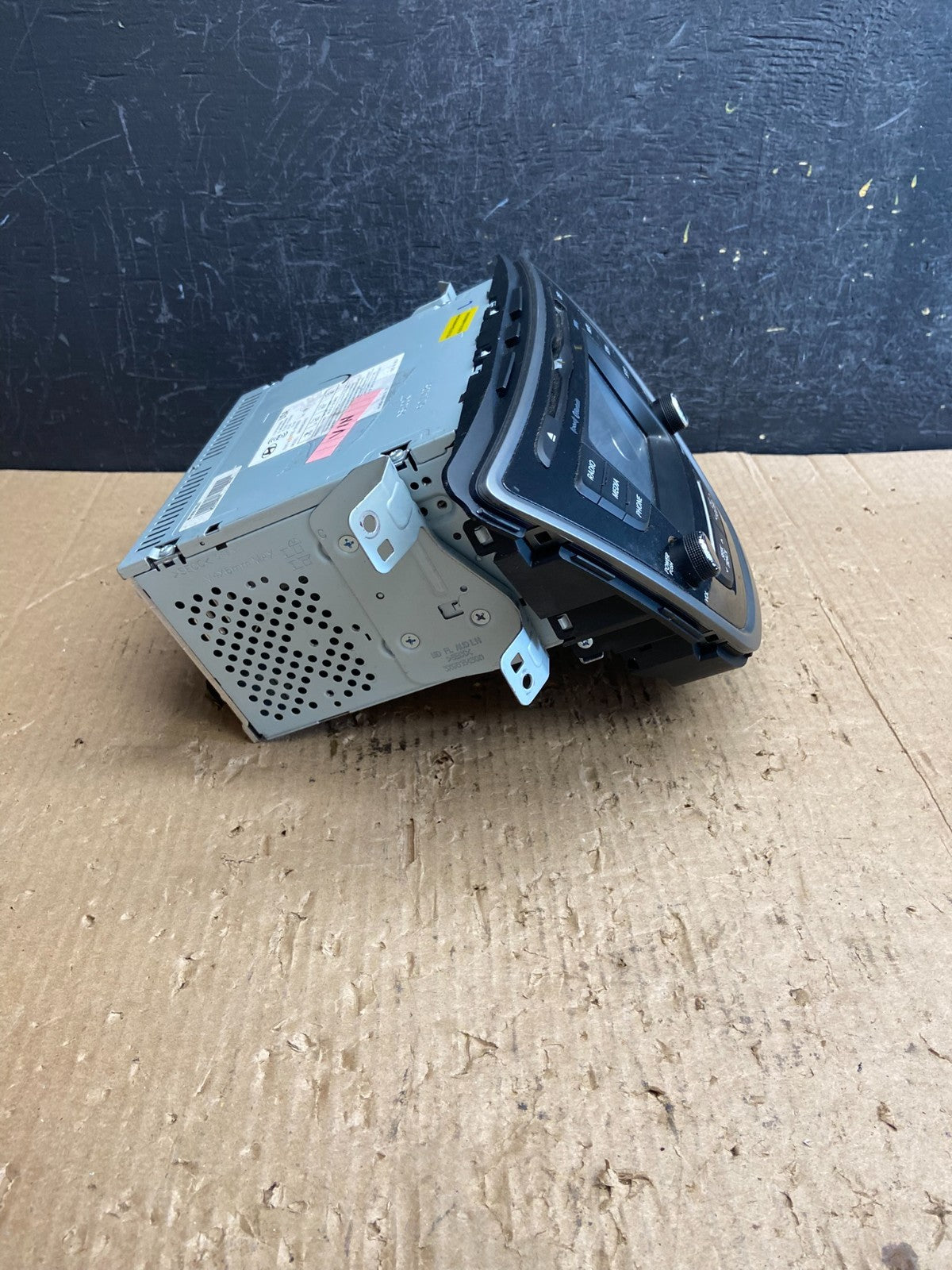 2014 2015 2016 Hyundai Elantra Am Fm Cd Player Radio Receiver AE4474 DW1