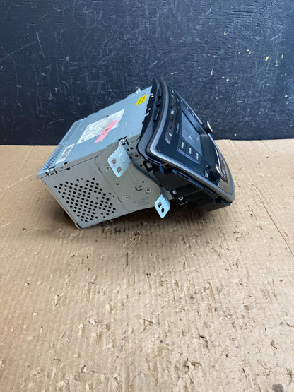 2014 2015 2016 Hyundai Elantra Am Fm Cd Player Radio Receiver AE4474 DW1