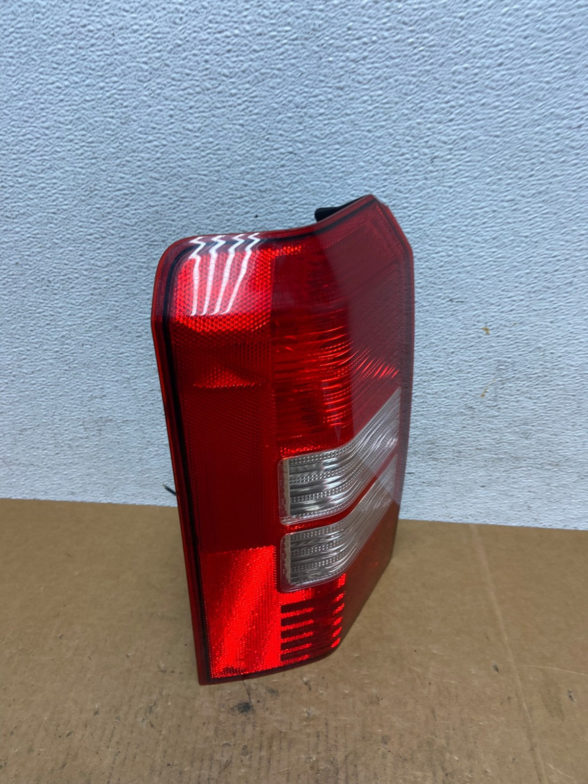 2008 to 2016 Jeep Patriot Left Lh Driver Side Tail Light AD9354 LK2