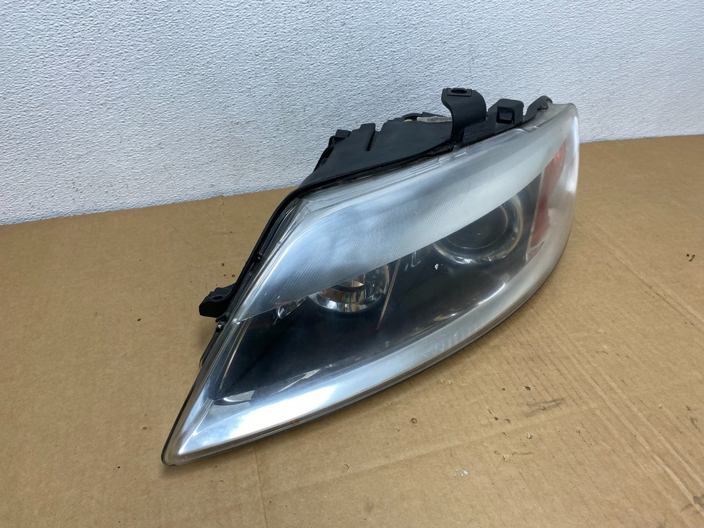 2007 - 2009 Audi Q7 Left Driver LH Side Xenon Hid AFS Headlight AC7500 DW2