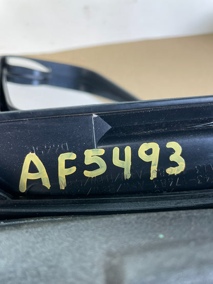 2007 to 2010 Ford Edge Left Driver LH View Blind Spot Door Mirror AF5493 DW9