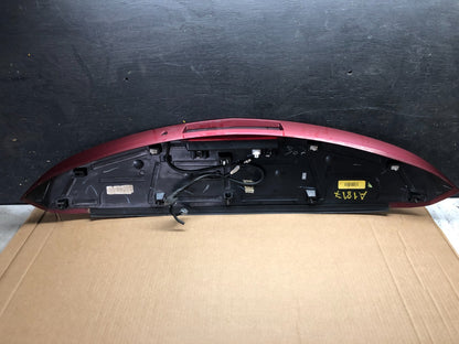 2013 to 2017 Chevrolet Traverse Rear Trunk Spoiler Wing Third Brake A1817 DG Oem4