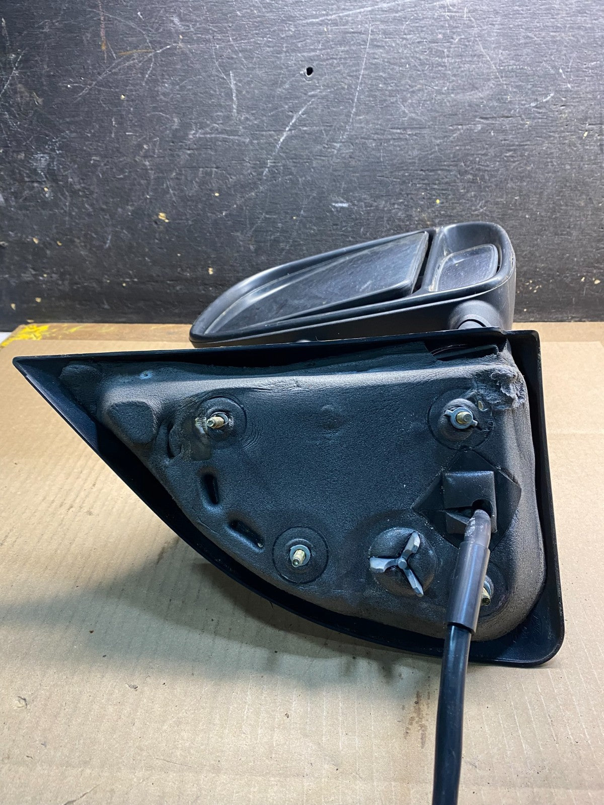 1999 to 2007 Ford F250 F350 Right Passenger Tow Door View Heat Mirror Z2568 MS4