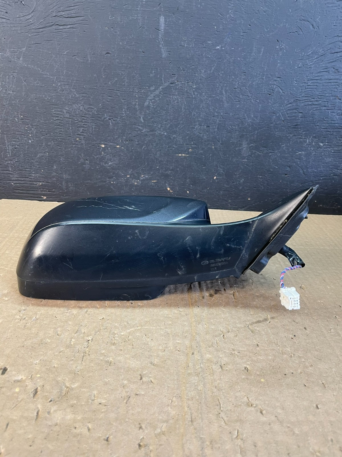 2010-2014 Subaru Legacy Outback Right Passenger Side Door Mirror ac9922 DG3