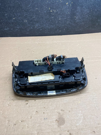 2006 to 2008 Mercedes W251 R350 AC Temp Heater Climate Control AG5177 DG5