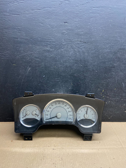 2007 to 2008 Chrysler Aspen Speedometer Cluster Gauge t9360 DG0