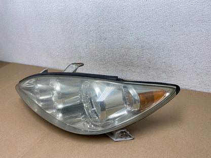 2005 to 2006 Toyota Camry Left Driver LH Halogen Headlight AF2986 LK1
