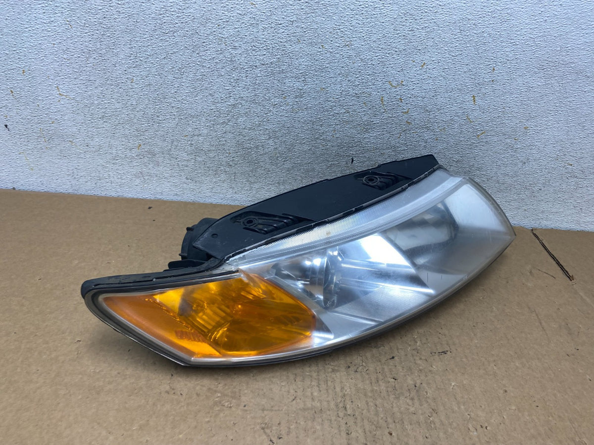 2009 2010 Kia Optima Right Passenger RH Side Halogen Headlight AI3495 DW2