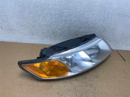 2009 2010 Kia Optima Right Passenger RH Side Halogen Headlight AI3495 DW2
