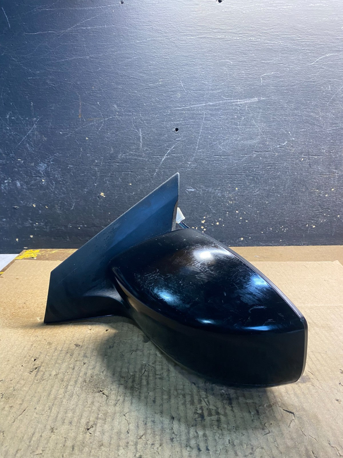 2013 to 2019 Nissan Sentra Left Driver Side Door View Mirror Z4812 MS2