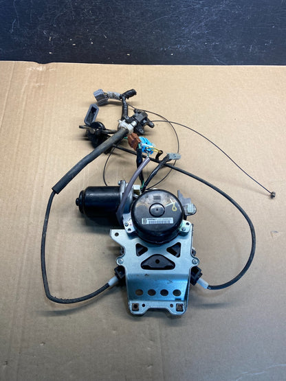 2005 - 2010 Honda Odyssey Rear Right Sliding Door Lock Actuator Motor AF93630
