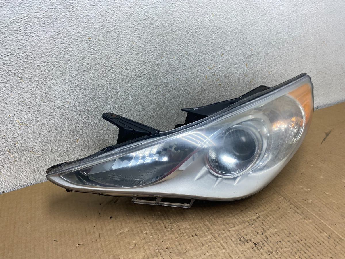 2011 - 2014 Hyundai Sonata Left Driver Lh Side Headlight Halogen AI6842 DW2