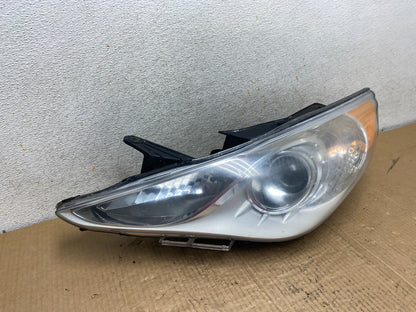 2011 - 2014 Hyundai Sonata Left Driver Lh Side Headlight Halogen AI6842 DW2