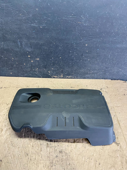 2011 to 2017 Chevrolet Equinox EcoTec 2.4L Motor Engine Cover  Q3328 DG1