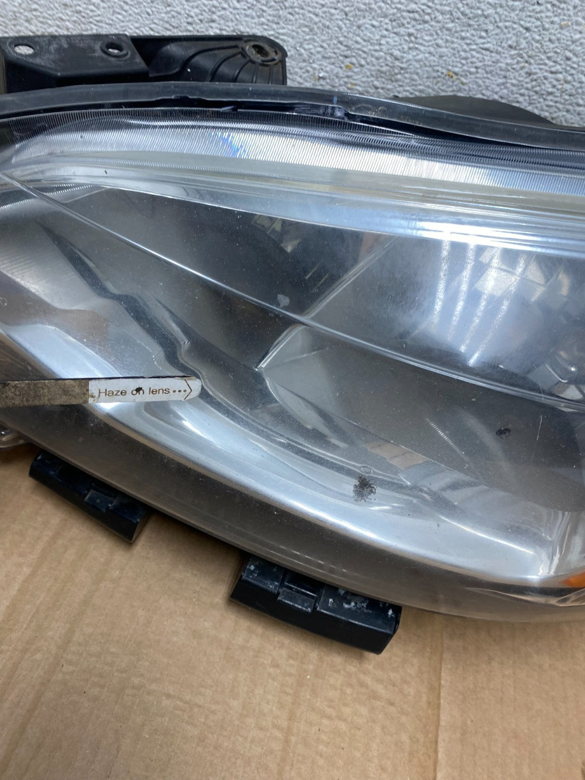 2013 - 2015 Nissan Sentra W/LED Halogen Left Driver LH Headlight AI5664 DW4