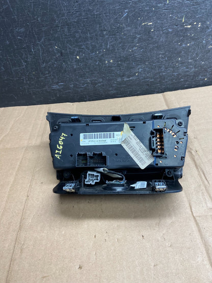 2011-2014 Chrysler 200 Heater AC Climate Switch Temperature Control ai6048 DG3