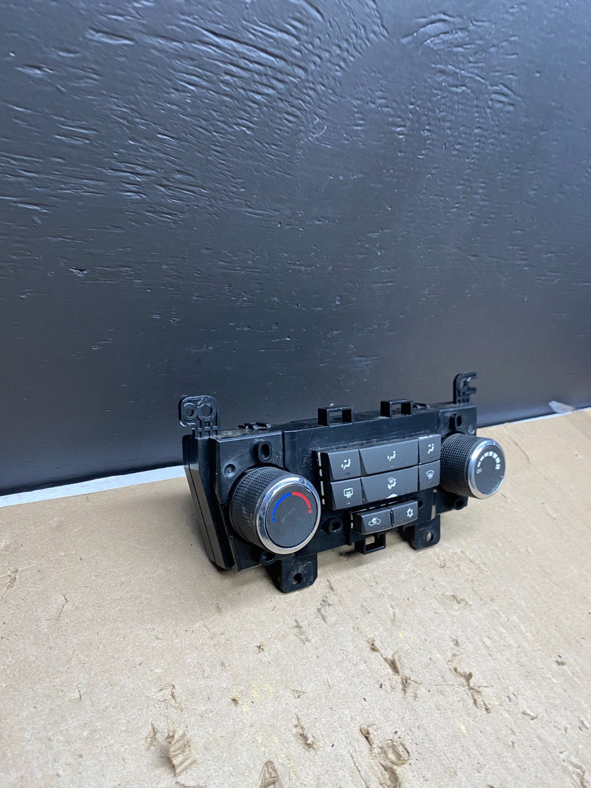 2012 - 2014 Chevrolet Cruze Climate Control A/C Panel OEM AB5624 DG2