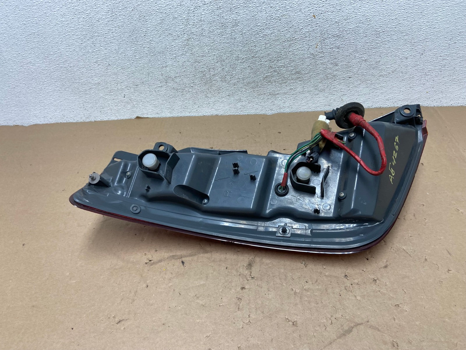 2006 to 2007 Nissan Murano Right Passenger Rh Side Tail Light AG4267 LK6