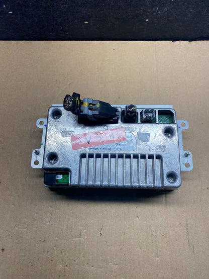 2012 2014 Ford Edge Radio Stereo Navigation Screen BT4T-18B955-AE AE7411 DW3
