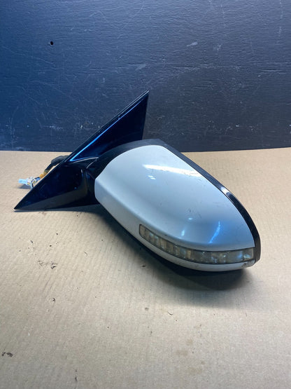 2009 to 2014 Nissan Maxima Left Driver Side View Door Mirror ac8873 DG2