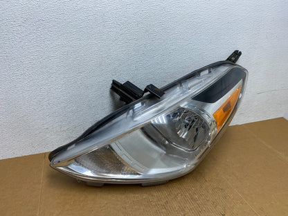 2015 to 2019 Nissan Versa Headlight Left Driver Lh Side AD9270 DW2