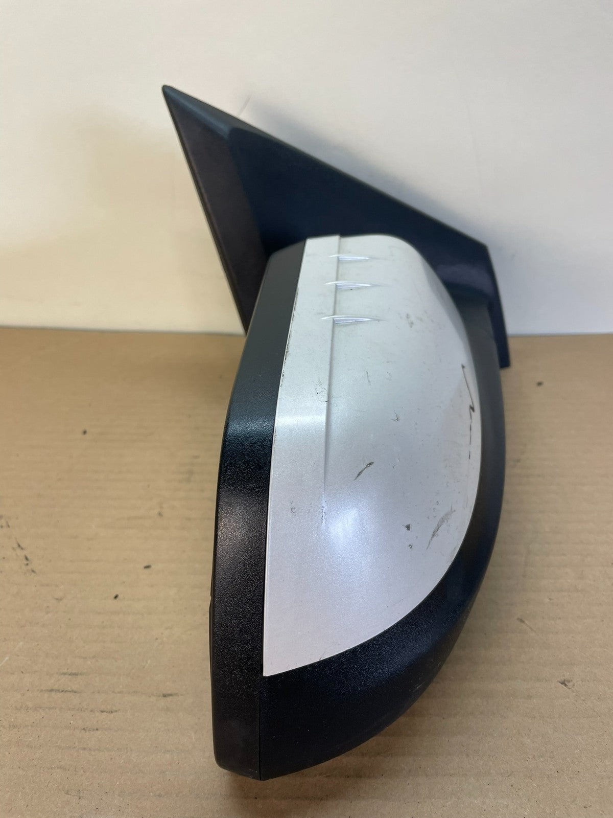 2011 to 2014 Ford Edge Right Passenger View Door Heated Mirror AH8654 DG9