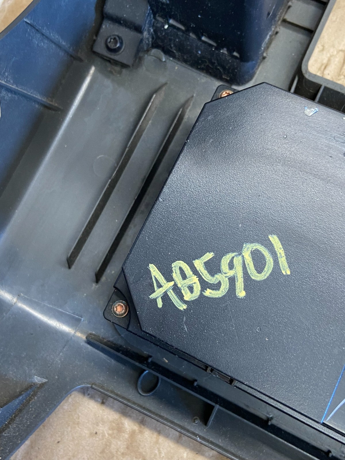 2005-2008 Nissan Xterra Radio A/C Heat Temperature Climate Control OEM AB5901 DG7