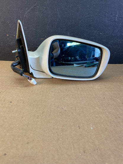 2005 to 2008 Acura RL Right Passenger RH Side Door View Mirror Power AD0004 DW4