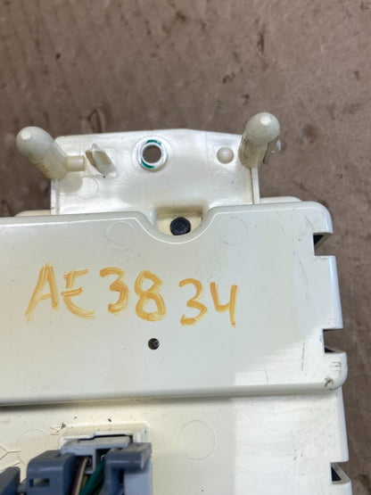 2003 to 2006 Chevrolet Silverado HVAC Heater Climate Control Module AE3834 DG5
