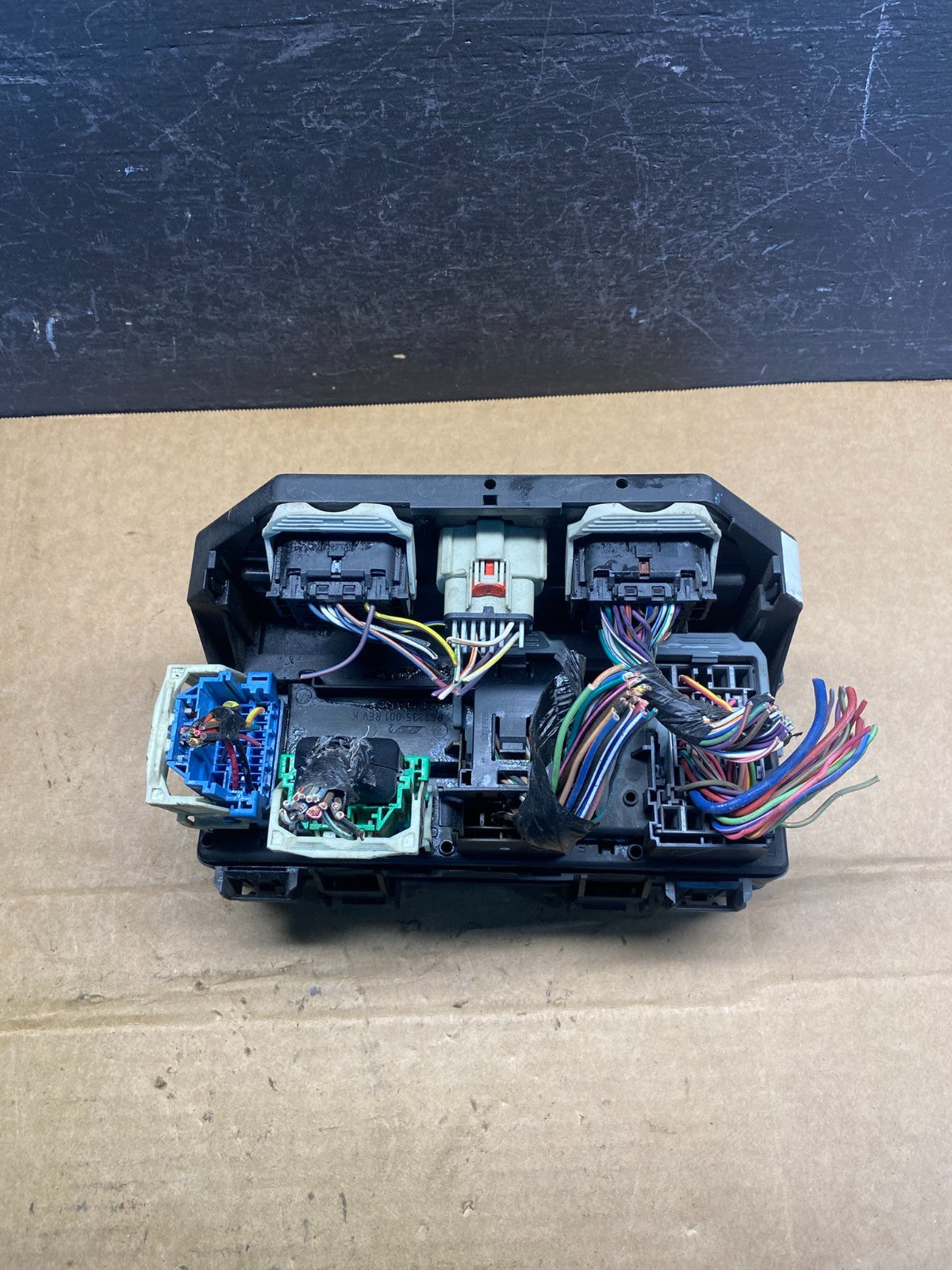 2008 2009 Liberty Nitro TIPM Power Integrated Fuse Box Module AD7421 DG1