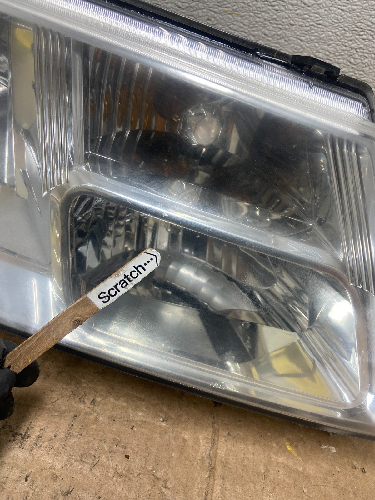 2009 to 2017 Dodge Journey Headlight Right Passenger Rh Halogen Oem AA3623 PS3