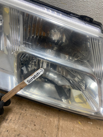 2009 to 2017 Dodge Journey Headlight Right Passenger Rh Halogen Oem AA3623 PS3