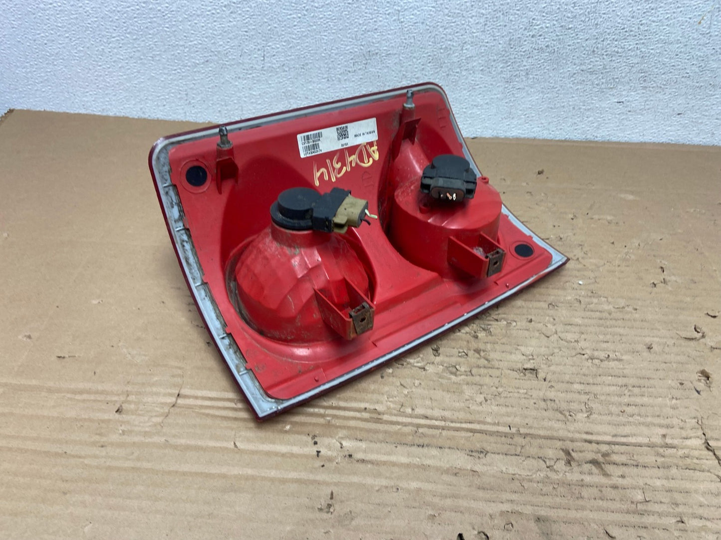 2005-2011 Dodge Dakota Right Passenger Rh Side Tail Light DEPO AD4314 LK5