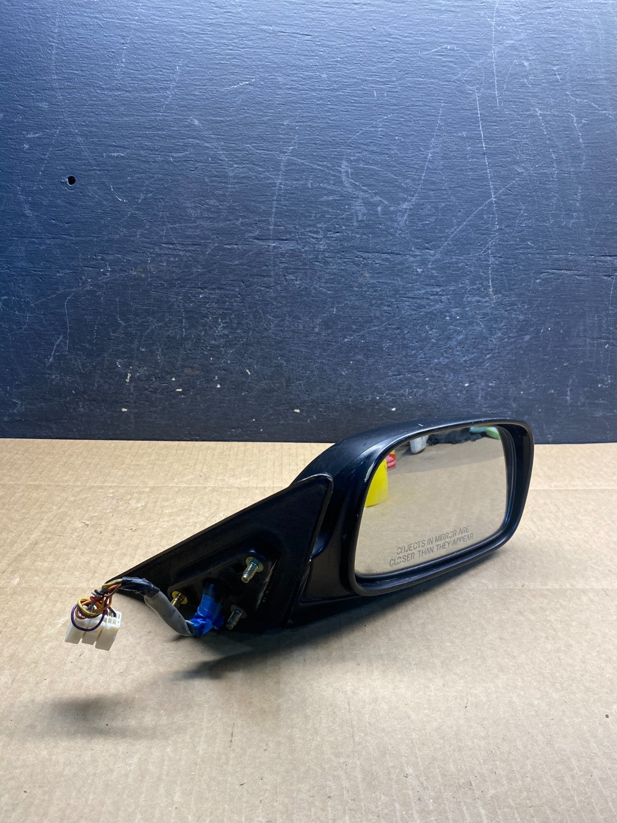 1997 to 2001 Lexus ES300 Right Passenger RH View Door Mirror AG7245 DG9