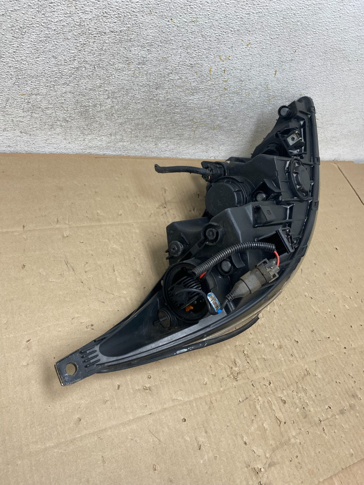 2011 2012 Kia Sportage LX EX SX Left Driver LH Headlight Halogen AI2272 DW9