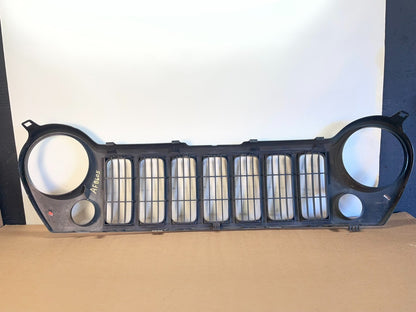 2005 to 2007 Jeep Liberty Front Upper Grill Grille af8605 DG4