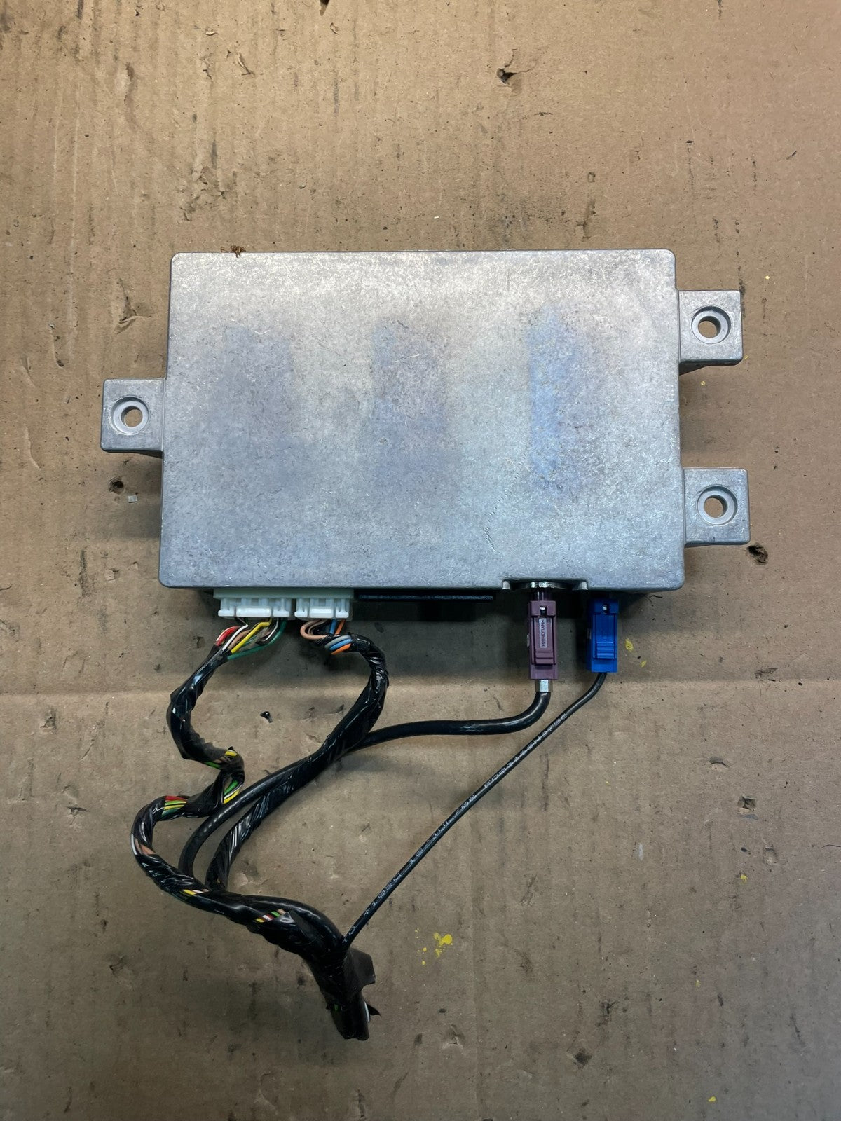 2007 2008 2009 Cadillac SRX Onstar Communication Control Module ECM u2128 DG2