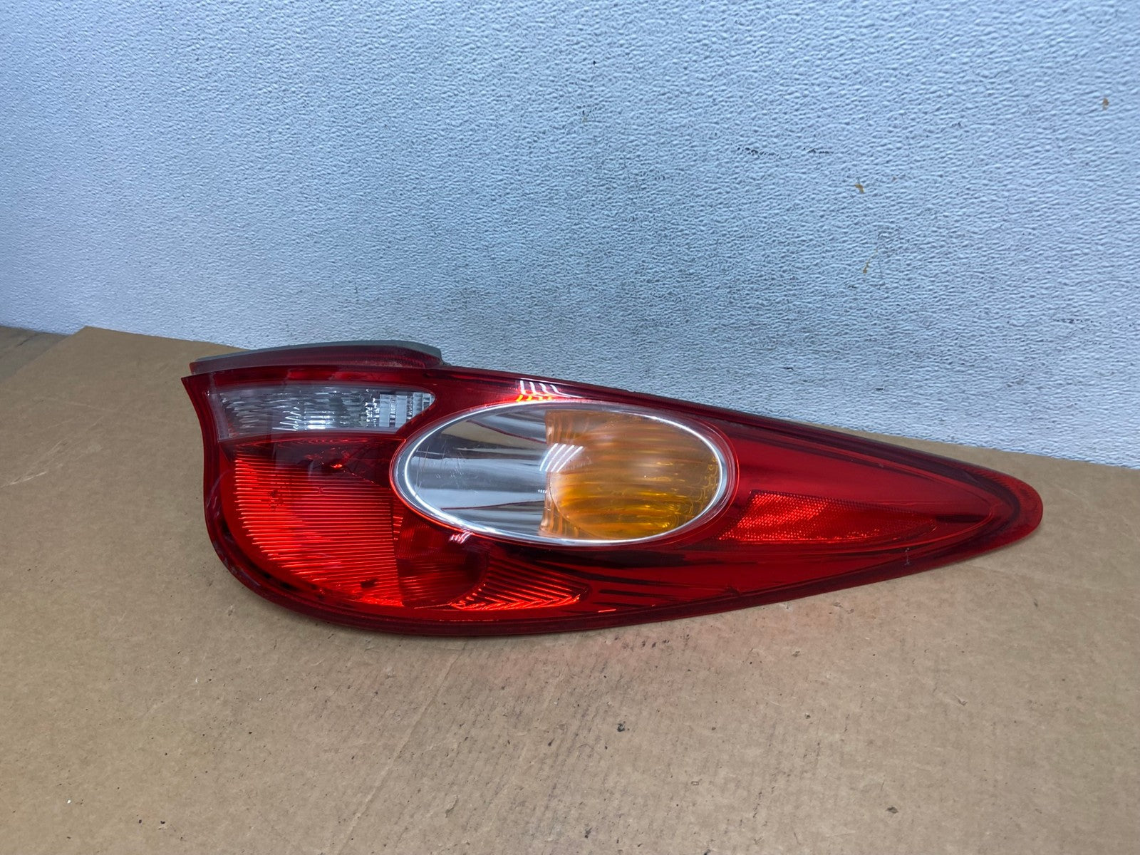 2004 to 2006 Toyota Solara Right Passenger Side Tail Light AD4599 LK1