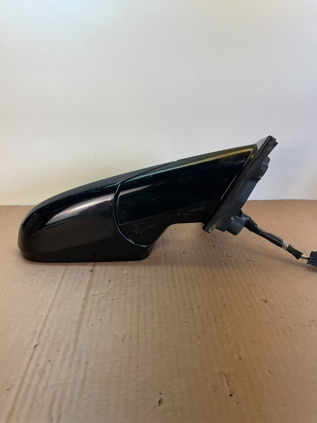 2010 to 2015 Cadillac SRX Right Passenger Rh Side Door Mirror AG7760 DW3