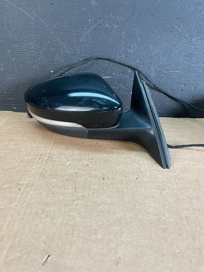 2012-2015 Volkswagen Passat Right Passenger Sgn Door View Mirror AE8342 DW0