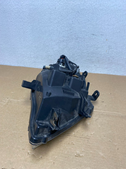 2008 to 2012 Nissan Pathfinder Halogen Headlight Left Driver Lh AD3876 DW5