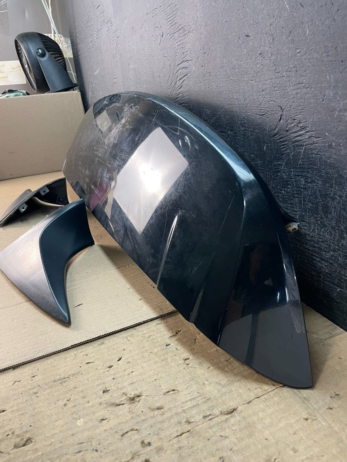 2013-2020 Nissan Pathfinder Rear Spoiler Wing AD5814 DG1