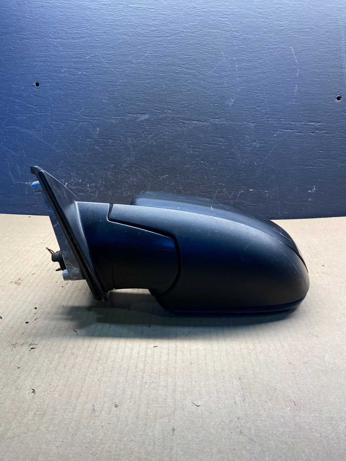 2007 to 2013 BMW X5 Left Driver LH Side View Door Mirror ac8853 DG3