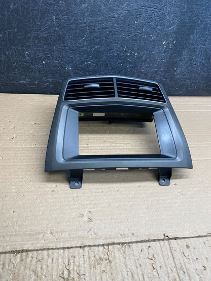 2010 - 2012 Lincoln Mkt Center Dash Gps Radio Bezel Panel Air Vent ag0151 DG2
